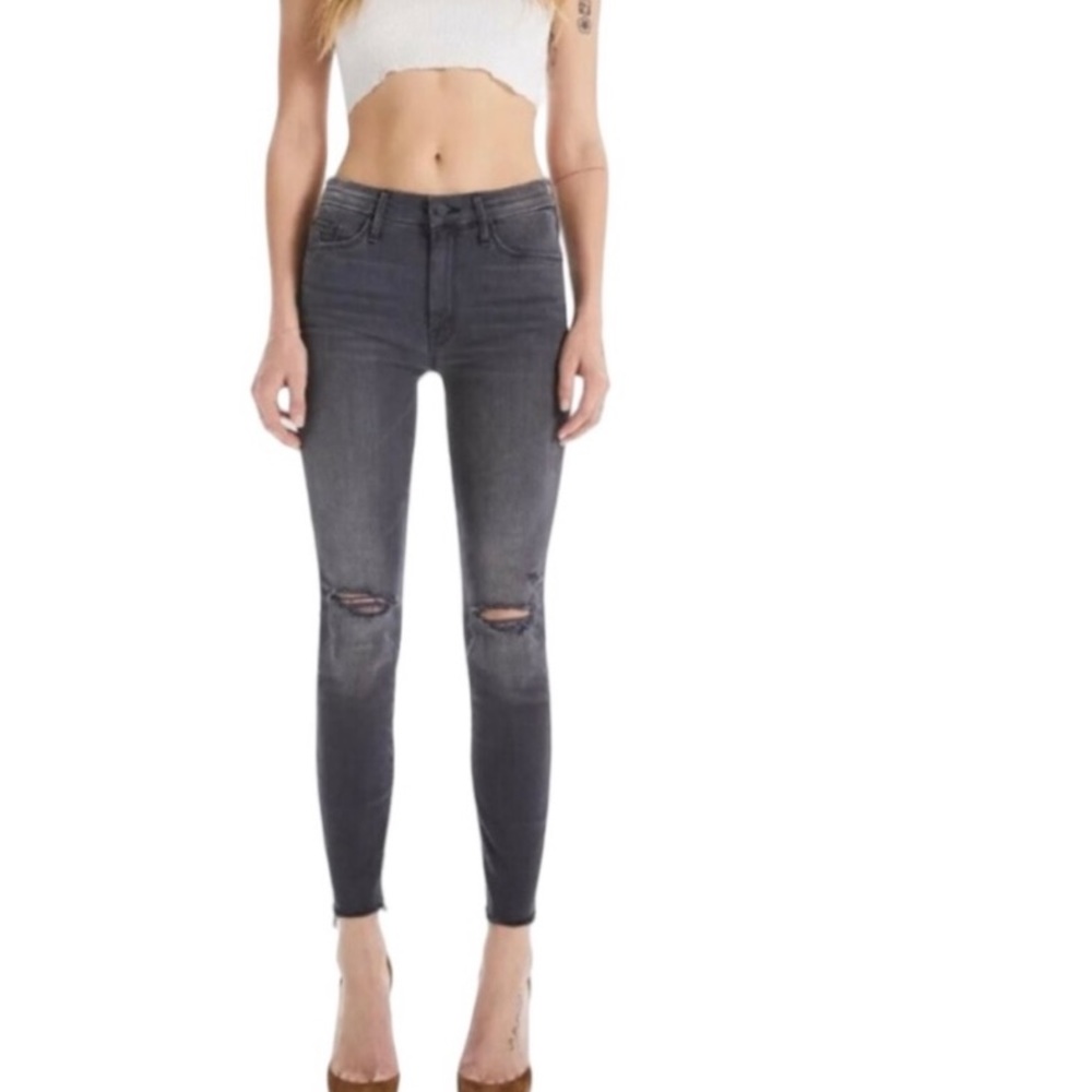 Mother Looker Ankle Frey size 29